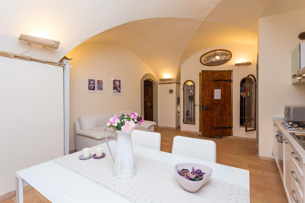 Casa Vannucci Perugia Eksteriør bilde