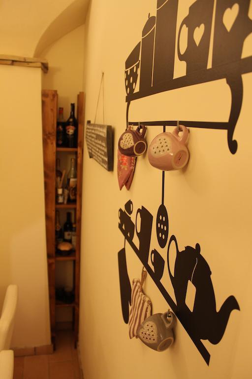 Casa Vannucci Perugia Eksteriør bilde