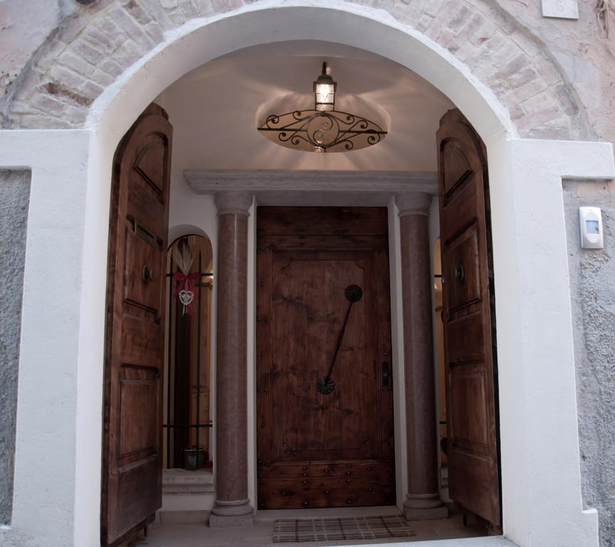 Casa Vannucci Perugia Eksteriør bilde