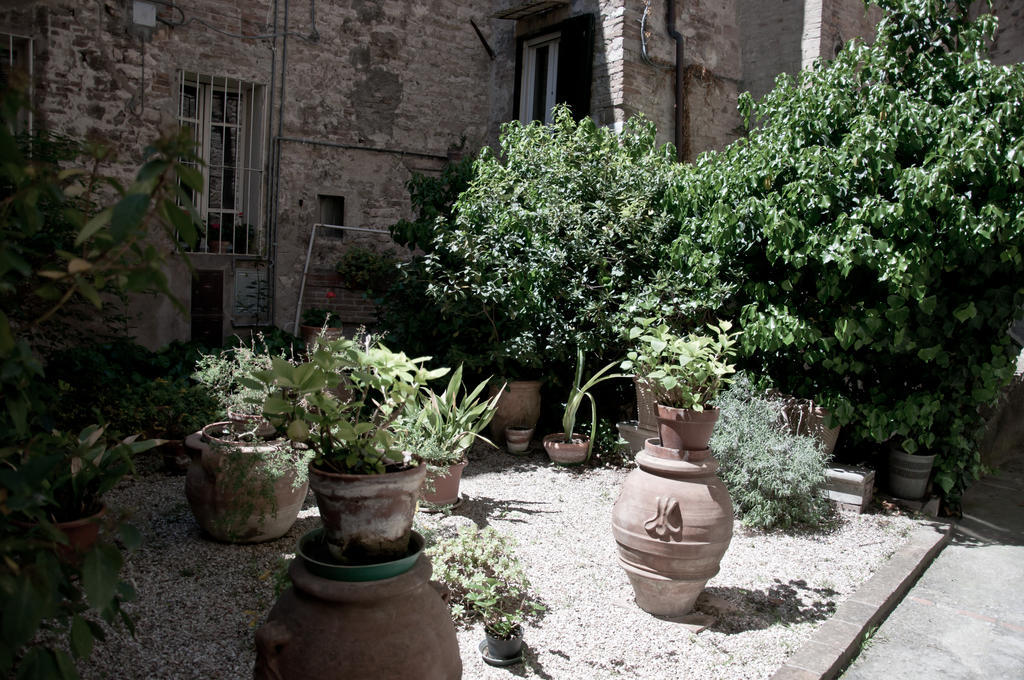 Casa Vannucci Perugia Eksteriør bilde