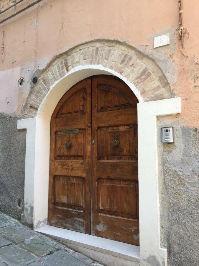 Casa Vannucci Perugia Eksteriør bilde