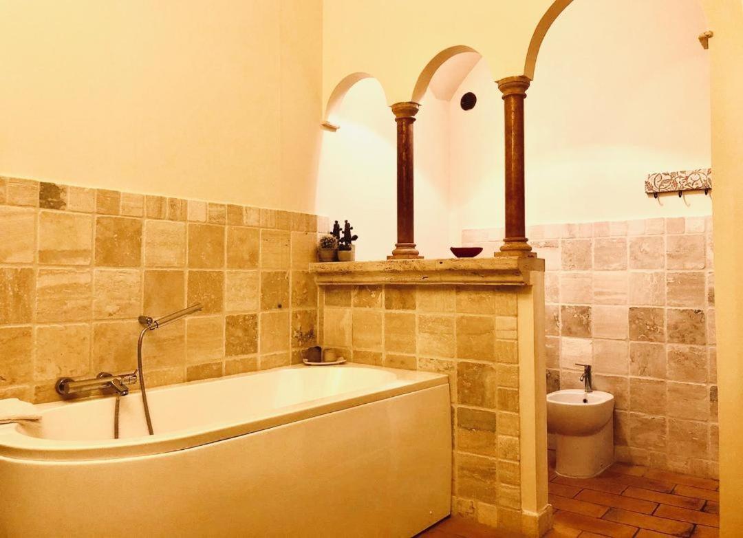 Casa Vannucci Perugia Eksteriør bilde