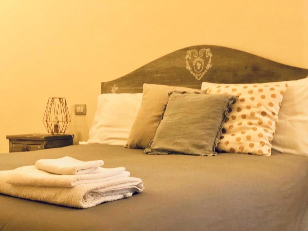 Casa Vannucci Perugia Eksteriør bilde