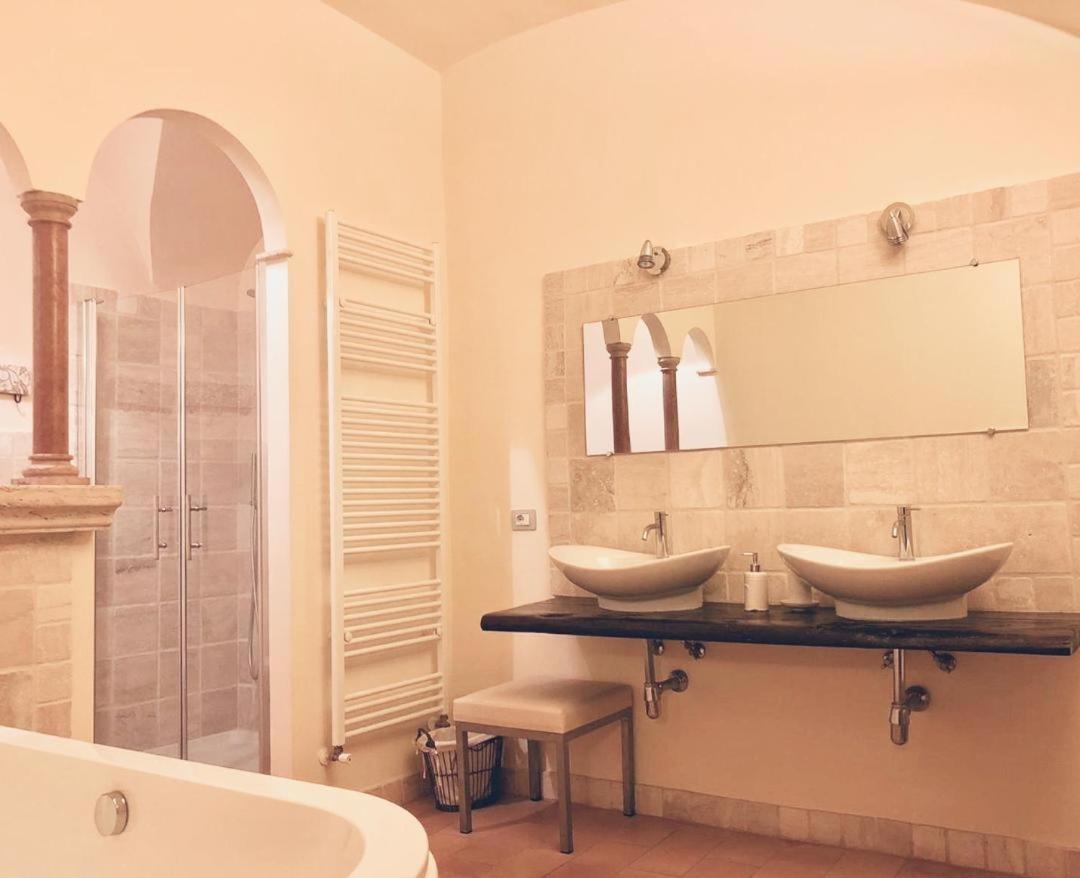 Casa Vannucci Perugia Eksteriør bilde
